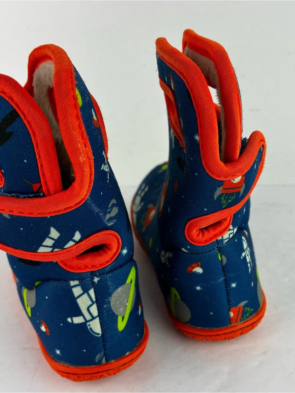 Bogs baby “spaceman”